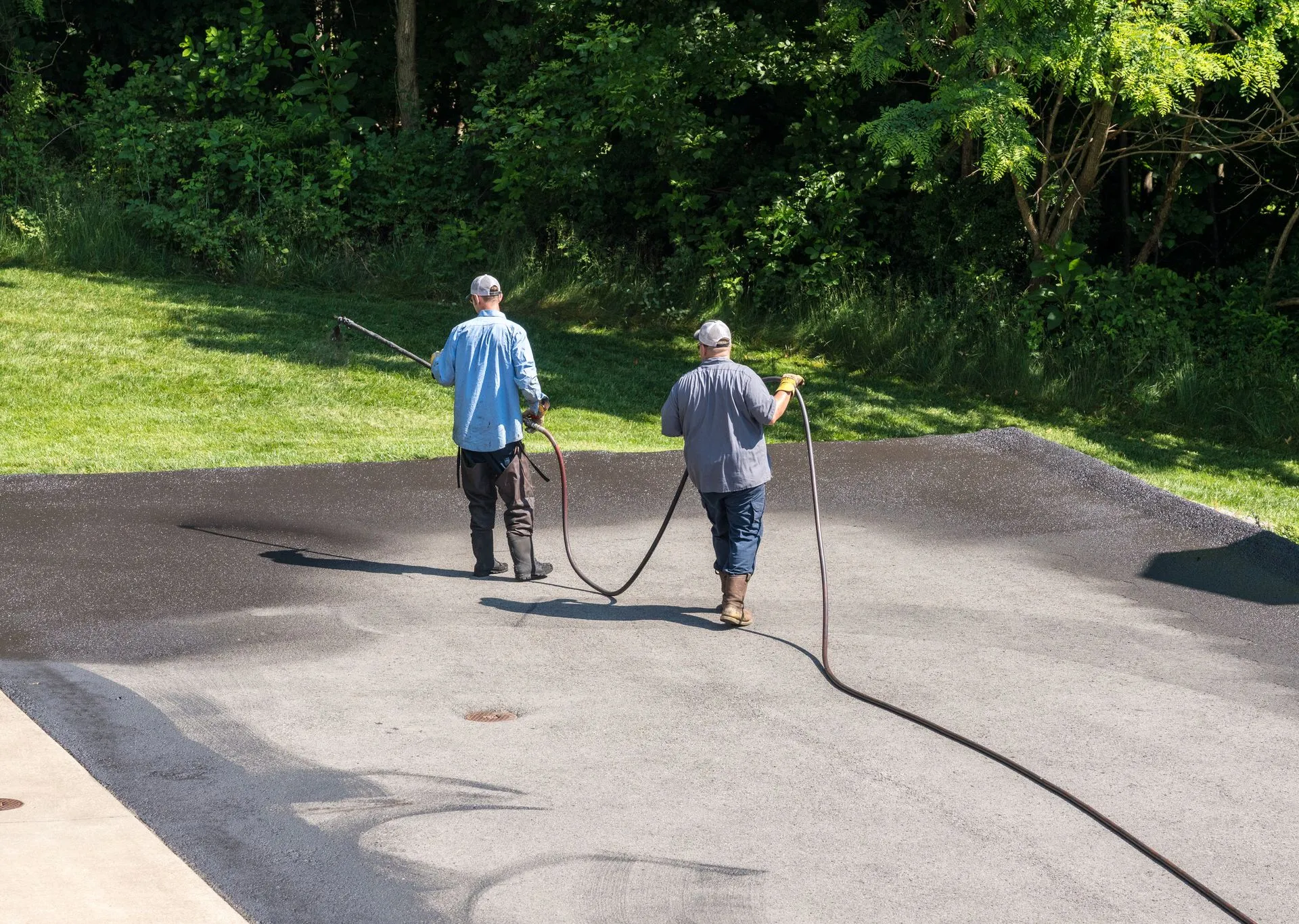 How Do You Prepare for Sealcoating? Essential Steps for a Long-Lasting Finish